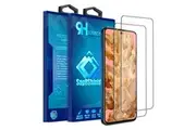[2 Pack] Google Pixel 8 Tempered Glass LCD Screen Protector Film Guard (Clear)