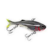 75mm TT Lures 13gm Quake Soft Vibe Fishing Lure - BLOOD MULLET