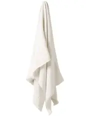 [Aura Home] Arles Linen Throw in Ivory