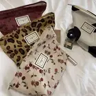 Women Make Up Travel Cosmetic Pouch Cosmetic Bag Storage Cases Organizer Bag