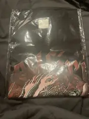 Final Fantasy XVI T-shirt hellfire Size XL BRAND NEW