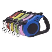 Retractable pet leash (pick color!)