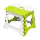 Folding Foot Step Stool Portable Multi Purpose Plastic Foldable Beach Chair