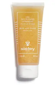 Sisley Paris Buff and Wash Facial Gel at Nordstrom