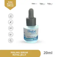 在飛比找蝦皮購物優惠-Dabe Beaute Peel Serum Royal J