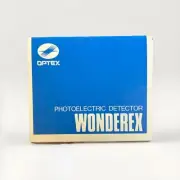 Optex | AX-100S | Photoelectric Detector
