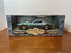 ‘70 Pontiac Trans Am… 1:18 Scale ERTL Collectibles.. American Muscle