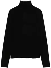 [Max Mara] Adda sweater M Black