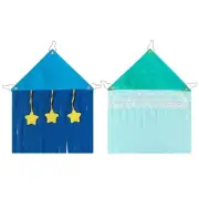 Small Animal Hammock for Triangle Tent Hideout House for Hamster Chipmunk Bunny