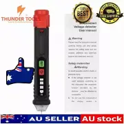 Thunder Tools HABOTEST HT90 Non-contact AC Voltage Detector Portable