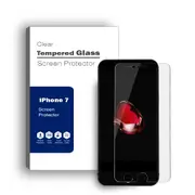 iPhone Series Compatible 2x Tempered Glass Screen Protector