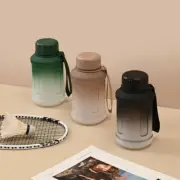 Gradient Sports Water Cup Large Capacity Fitness Drinking Bottle Travel