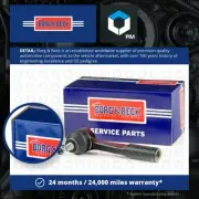 Tie / Track Rod End fits FIAT 500X 334AXN1B 1.0 Right 2018 on 55282151 Joint B&B