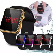 Digital Sports Watch Waterproof Water Resistant Casual Military Watch Unisex ☏