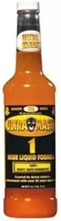 Ultramask Ultra Mask Rapid Detox Drink Clear Toxins Urine Cleansing Program Test (Orange Mandarin)