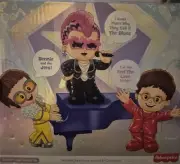 Little People Collector Elton John Special Edition Set 3 Figures In Display Box