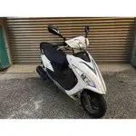 【幽浮二手機車】KYMCO XSENSE 125 白色 2019年掛牌 【999元牽車專案開跑 】