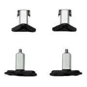 Original Rear Left / Right Front Arm Axis Shaft Repair Accessories Kit Spare Parts for DJI Mini 4 PRO RC Drone Quadcopte