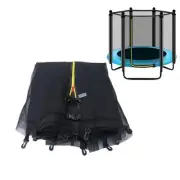 12Ft Trampoline Safety Net Fits 8 Poles 3.66M Diameter