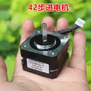 1.8 Degree NEMA 17 42mm 2-phase 4-wire Hybrid Stepper Motor CNC Robot 3D Printer