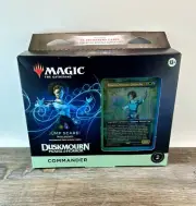 MtG: Duskmourn - Commander Deck - Jump Scare NEW/SEALED Magic The Gathering