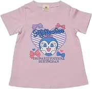 [Bandai Hobby] Classic sa3002 Anpanman Short Sleeve T-Shirt, Baby
