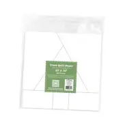 10'' Tree Quilt Paper by Lori Holt of Bee in My Bonnet Iron-On Template Sheets