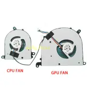 NEW for MSI Modern PS63 8RC 8M MS-16S1 CPU COOLING fan GPU Fan Cooler