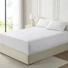 Mattress Encasement 100% Waterproof, Bed Bug Proof, Zippered Protector