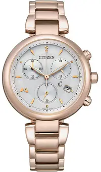 在飛比找樂天市場購物網優惠-CITIZEN 星辰錶 xC輕奢光Hebe廣告款女錶(FB1