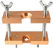 LIDSCURA Trumpet Mouthpiece Puller Tool Mouthpiece Remover for Brass-Wind Instrument (Gold)