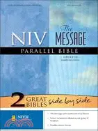 在飛比找三民網路書店優惠-NIV The Message: Parallel Bibl