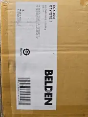 Brand NEW - Belden ECX-02U FiberExpress ECX Patch Panel Housing - 2RU