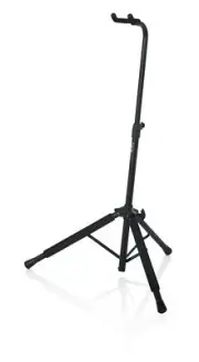 Gator Frameworks Hanging Single Guitar Stand; Holds Electric or Acoustic Guit...