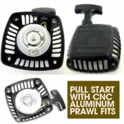 For Rovan RC Pull Start part&CNC Aluminum Prawl For HPI Baja 5B 5T King Motor