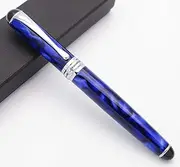 JINHAO X750 Fountain Pen M Nib (Blue)
