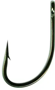 Mustad 9174NP-BN-2-7U UltraPoint Live Bait Hook Size 2 Needle