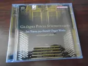 Grand Pieces Symphoniques (Tracey) New Sealed CD (2007)