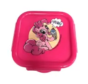 MY LITTLE PONY - KIDS SCHOOL FOOD SNACK BOX ZAK DESIGNS