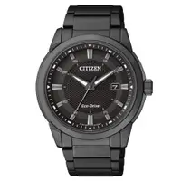 在飛比找PChome24h購物優惠-CITIZEN星辰 GENTS系列 光動能經典簡約商務腕錶 