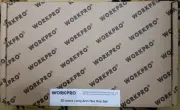 WORKPRO W022018A 30- Piece Hex Key Set W/ Plastic Box, SAE & Metric ~ NEW