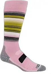Burton Womens' Performance Midweight Winter Snowboard Socks