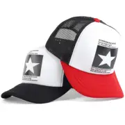 Trucker Baseball Cap Unisex Hip-hop Hat Sport Snapback Adjustable Men Women Ⓐ
