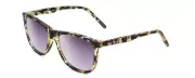 Prive Revaux Empire East Unisex Sunglasses Green Tan Tortoise/Polarize Grey 55mm