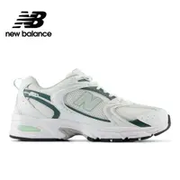 在飛比找蝦皮商城優惠-New Balance 530 森林綠 新款復古中性運動鞋 