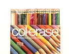 New Vintage Col-Erase Colored Pencils 24 Color Set Faber-Castell Open Box
