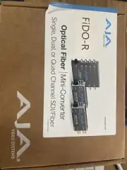 AJA Fido-R Mini Converter