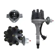New Distributor For AMC Jeep AMX Cherokee CJ Grand Wagoneer 304 360 401 V8 (for: Jeep)
