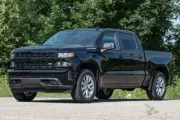 Rough Country 1"-1.5" Lowering Leaf Spring Shackles, Silverado/Sierra; RC0504 (for: Chevrolet)