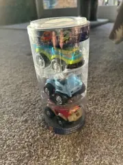 Toy Story Pixar Turbo Cars